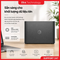 Thiết bị lưu trữ Synology Beestation BST170-8T