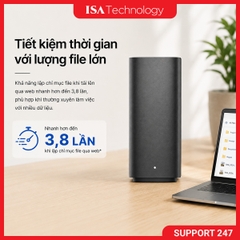 Thiết bị lưu trữ Synology Beestation BST170-8T