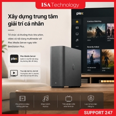 Thiết bị lưu trữ Synology Beestation BST170-8T