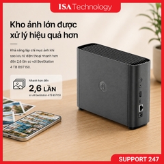 Thiết bị lưu trữ Synology Beestation BST170-8T