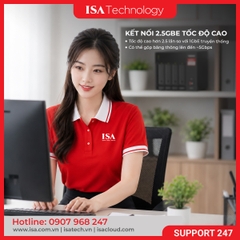 Thiết bị lưu trữ mạng Nas QNAP TS-473A-SW5T | 4 Khay ổ cứng