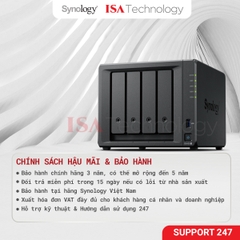 Thiết bị lưu trữ NAS Synology DS425+ 4 - bay ổ cứng