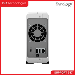 Thiết bị lưu trữ Nas Synology DS120J 1 Bay