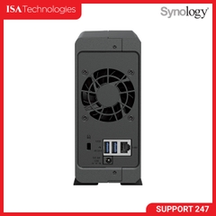 Thiết bị lưu trữ Nas Synology DS124