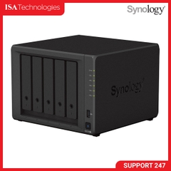 Thiết bị lưu trữ Nas Synology DS1522+ - 5 Bay