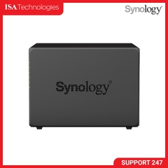 Thiết bị lưu trữ Nas Synology DS1522+ - 5 Bay