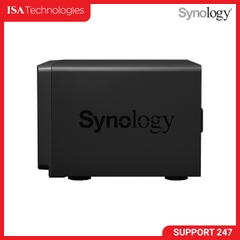 Thiết bị lưu trữ Nas Synology DS1621+ 6-bay