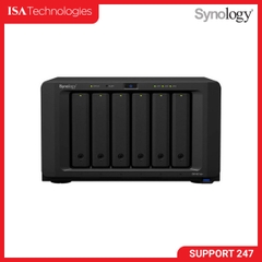 Thiết bị lưu trữ Nas Synology DS1621xs+ 6 Bay