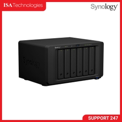 Thiết bị lưu trữ Nas Synology DS1621xs+ 6 Bay