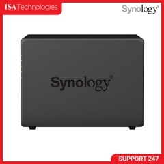 Thiết bị lưu trữ NAS Synology DS1821+ 8 Bay