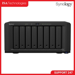 Thiết bị lưu trữ NAS Synology DS1821+ 8 Bay