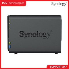 Thiết bị lưu trữ Nas Synology DS223 2-bay