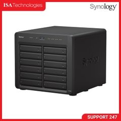 Thiết bị lưu trữ Nas Synology DS2422+ 12Bay