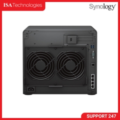 Thiết bị lưu trữ Nas Synology DS2422+ 12Bay
