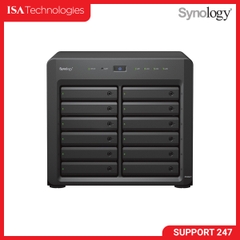 Thiết bị lưu trữ Nas Synology DS2422+ 12Bay