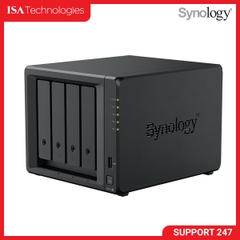 Thiết bị lưu trữ mạng Synology DS423+ - 4bay