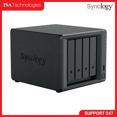 Thiết bị lưu trữ mạng Synology DS423+ - 4bay