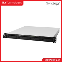 Thiết bị lưu trữ Nas Synology RS1619XS+ 8-bay (up to 12-bay)