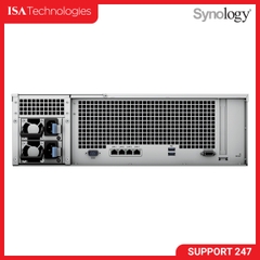Thiết bị lưu trữ Nas Synology RS2821RP+ 16-bay (up to 28-bay)