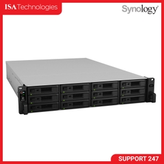 Thiết bị lưu trữ Nas Synology SA3200D 12-bay (up to 36-bay)