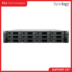 Thiết bị lưu trữ Nas Synology SA3400D 12-bay (up to 36-bay)