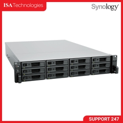 Thiết bị lưu trữ Nas Synology SA3400D 12-bay (up to 36-bay)