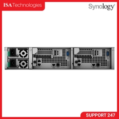 Thiết bị lưu trữ SAN Synology UC3200 12-bay (up to 36-bay)