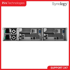 Thiết bị lưu trữ Nas Synology UC3200 12-bay (up to 36-bay)