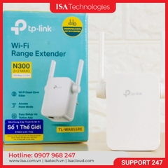 Thiết bị thu phát vô tuyến TP-LINK_TL-WA855RE - Chính hãng