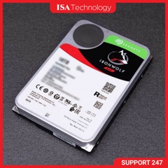 Ổ cứng HDD Seagate IronWolf 2 - 12TB hàng chính hãng, dành cho Nas, PC
