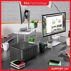 Ổ cứng HDD Seagate IronWolf 2 - 12TB hàng chính hãng, dành cho Nas, PC