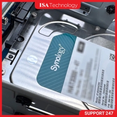 [COMBO] Ổ cứng cho Nas Synology HAT3300-HDD  6TB