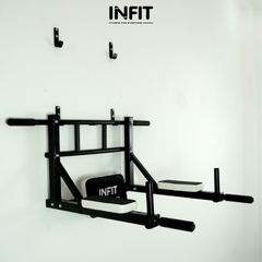 Xà Đơn Đa Năng Treo Tường INFIT Pro