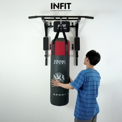 Xà Đơn Đa Năng Treo Tường INFIT Pro