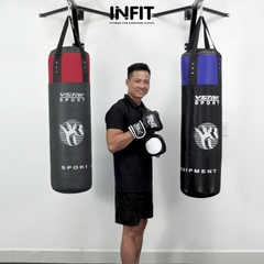 Bao Cát Bao Đấm Boxing Đã Nhồi 100cm