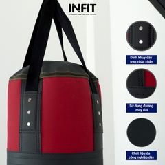 Bao Cát Bao Đấm Boxing Đã Nhồi 120cm