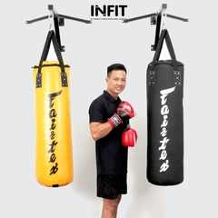 Bao Cát Bao Đấm Boxing Pro Đã Nhồi 100cm
