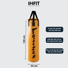 Bao Cát Bao Đấm Boxing Pro Đã Nhồi 120cm