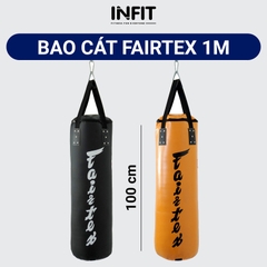 Bao Cát Bao Đấm Boxing Pro Đã Nhồi 100cm