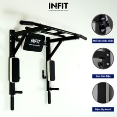 Xà Đơn Đa Năng Treo Tường INFIT Pro