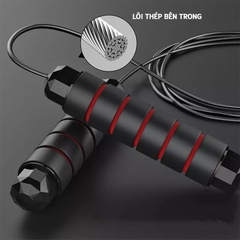 Dây Nhảy  Lõi Thép  Tập Thể Dục Thể Thao