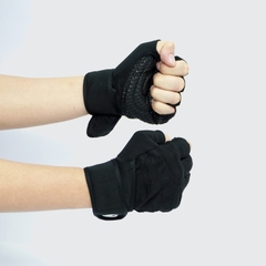 Găng Tay Tập Gym Tập Xà Chống Chai Tay