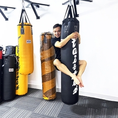 Giá Treo Bao Cát Boxing Gắn Tường INFIT Pro