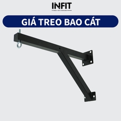 Giá Treo Bao Cát Boxing Gắn Tường INFIT Basic