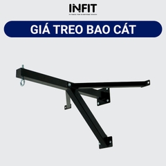 Giá Treo Bao Cát Boxing Gắn Tường INFIT Pro