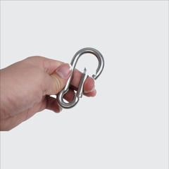 Móc Khóa An Toàn INOX 304 Treo Bao Đấm Boxing