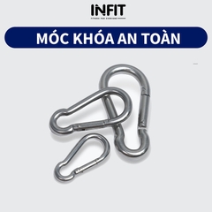 Móc Khóa An Toàn INOX 304 Treo Bao Đấm Boxing