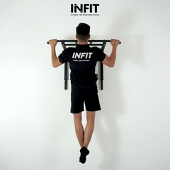 Xà Đơn Treo Tường Đa Năng INFIT Basic