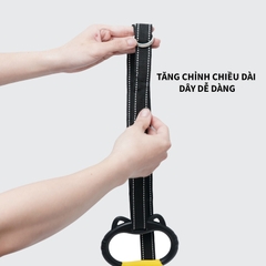 Tay Nắm Đu Xà Cho Trẻ Em Tập Vận Động