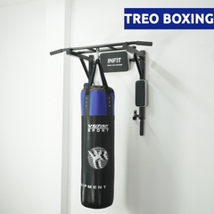 Xà Đơn Đa Năng Treo Tường INFIT Pro